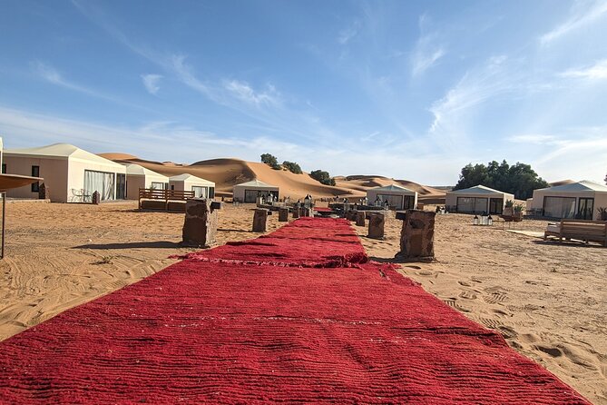 3 Days Priavte Desert Tour From Marrakech To Merzouga &Camel Trek - High Atlas pass and Ait Ben Haddou: the culture stop that sets the tone