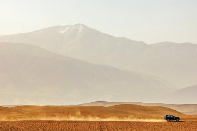 3 Days: Private Desert Tour from Marrakech to Merzouga via Atlas & Camel Trek - Roses and rose water in Valley of Roses (Kelaat M’Gouna country)