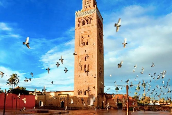 3 Days: Private Desert Tour from Marrakech to Merzouga via Atlas & Camel Trek - Dades Valley: palm groves, kasbah tones, and the “Monkey Fingers” effect
