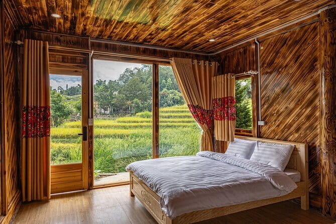 3-Days Sapa Trekking With Local Guide Overnight in Tavan Village - Homestay in Ta Van: what “basic” means and how to enjoy it
