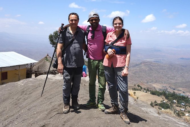 3-days Scheduled Lalibela Churches & Abune Yosef Trekking - Key things you’ll notice on this Lalibela trek