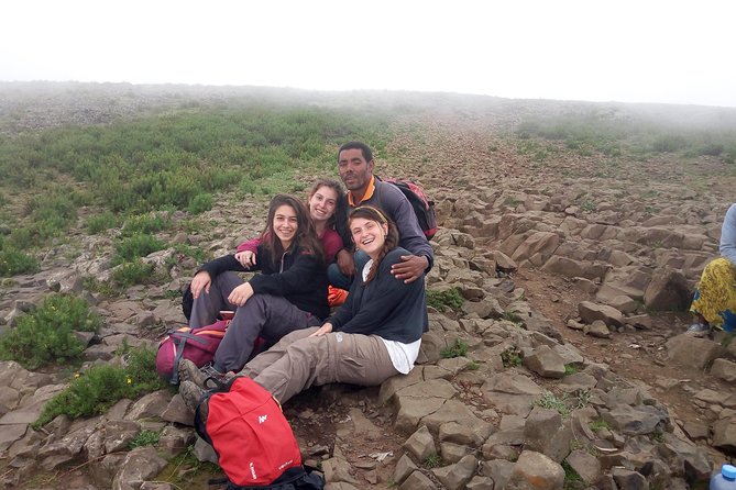 3-days Scheduled Lalibela Churches & Abune Yosef Trekking - Day 2: Abune Yosef and the longest day on the trail