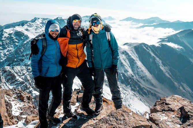 3 days Toubkal Trek from Marrakech - Key things you should know about the Toubkal trek from Marrakech
