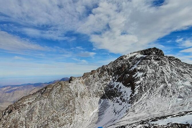 3 days Toubkal Trek from Marrakech - Day 3: The descent to Imlil, guesthouse lunch, and back to Marrakech