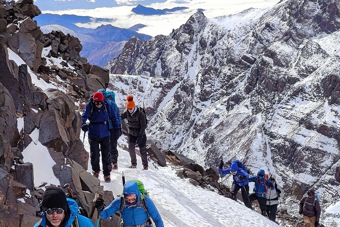 3 days Toubkal Trek from Marrakech - Fitness level: how “moderate” feels in real life