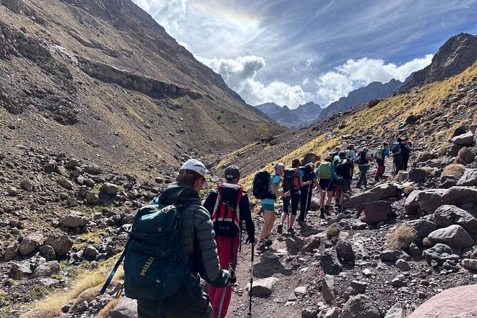 3 days Toubkal Trek from Marrakech - Getting to the mountains: Marrakech pickup and Imlil’s starting point