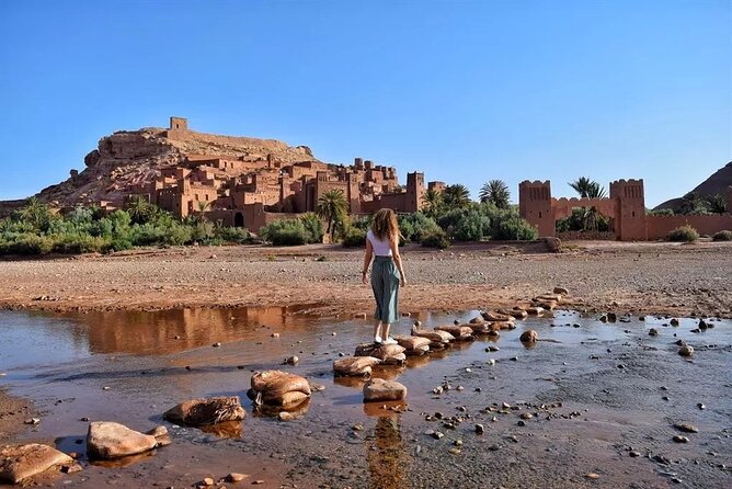 3 Days Tour From Fes To Marrakech Via Merzouga Dunes, Camel Trek - Getting There Comfortably: AC Transport and Your Driver Guide