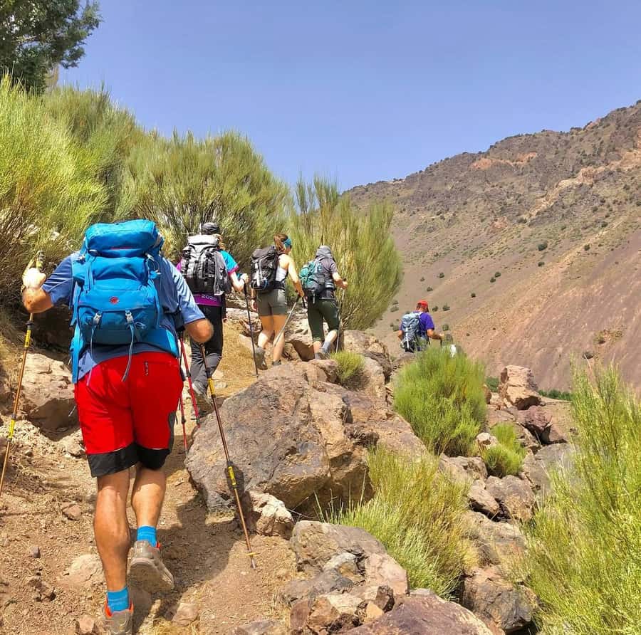 3 Days Trek Atlas Mountains Berber Villages from Marrakech - Key highlights to know before you go
