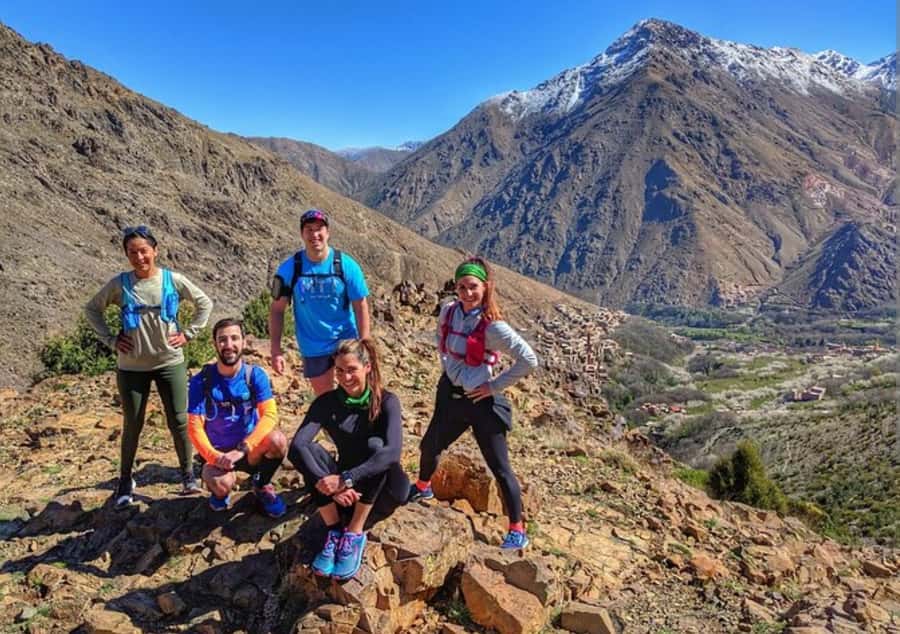 3 Days Trek Atlas Mountains Berber Villages from Marrakech - Marrakech to Imlil: the day-one onramp to Berber life