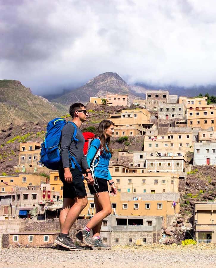 3 Days Trek Atlas Mountains Berber Villages from Marrakech - Guides and pacing: Mohammed, Zakaria (Ziko), and Hanan set the tone