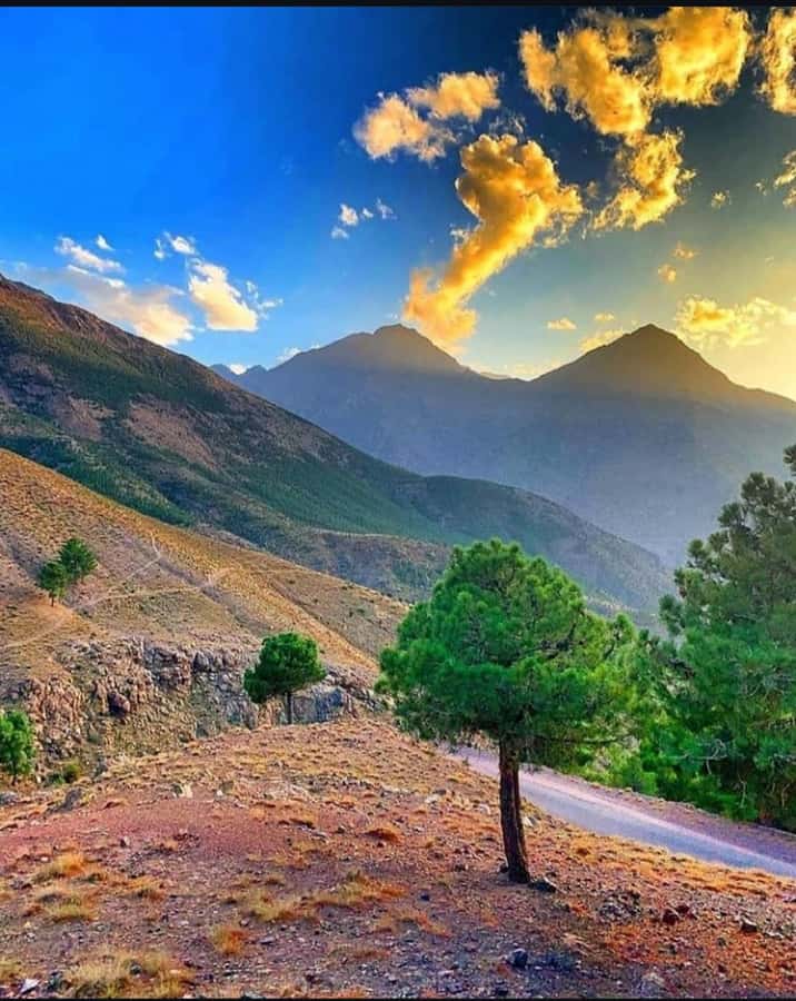 3 Days Trek Atlas Mountains Berber Villages from Marrakech - Mule-carried bags: what it helps with (and what still stays on you)