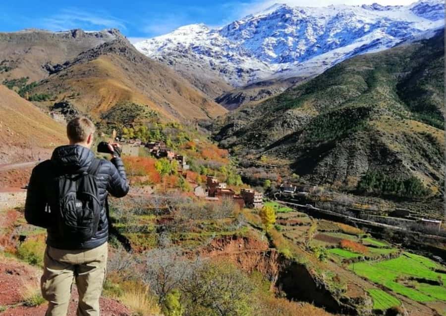 3 Days Trek Atlas Mountains Berber Villages from Marrakech - Price and value: what $129 includes in the High Atlas