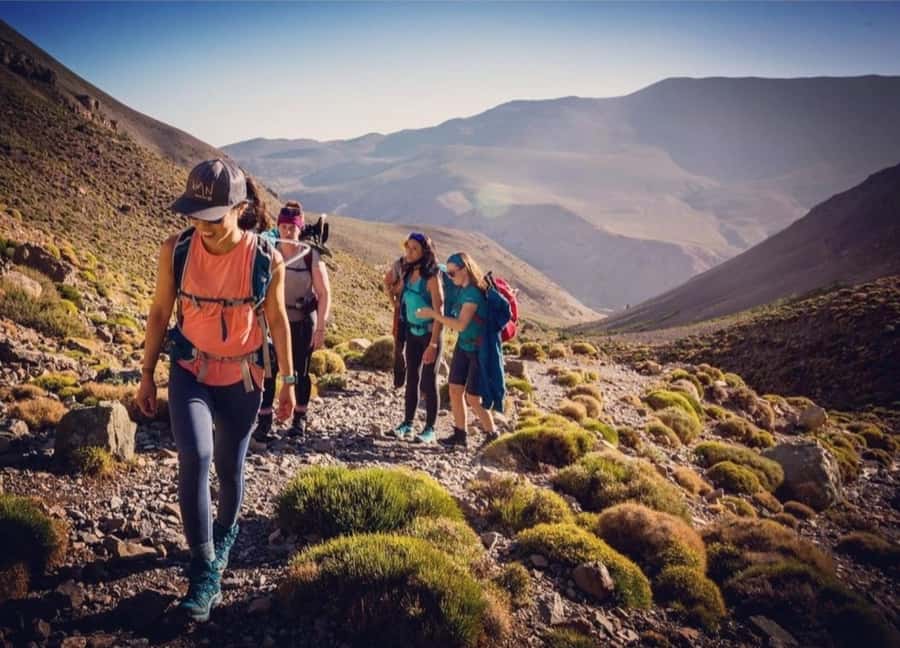3 Days Trek Atlas Mountains Berber Villages from Marrakech - Packing and footwear: the gear that keeps you smiling