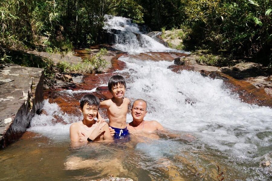 3-Hours Trekking Tour to Hidden Waterfall and Sturgeon Farm - Itinerary pacing: 3 to 6 hours, with a hiking + resting rhythm