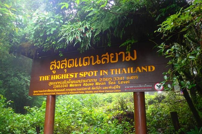 3-in-1: Doi Inthanon Tour, Elephant Sanctuary, and Trekking Trail - Driving Time, Van Comfort, and Motion-Sickness Reality