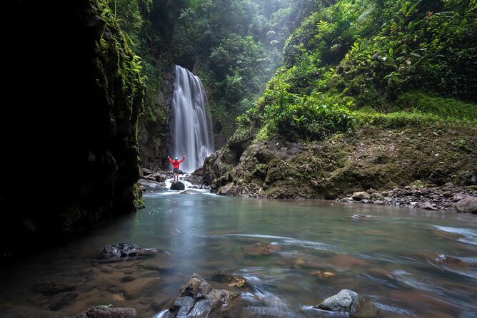 3-in-1 Monteverde Cloud Forest Waterfalls, Wild Trekking and Horseback Riding - Quick hits before you go
