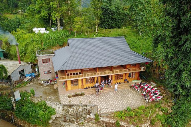 3-Night Sapa Trek and Homestay with Round Trip Transfer from Hanoi - Handicraft Center Visit: Skills That Connect to the Trail