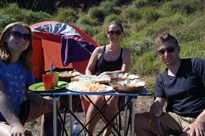 3D 2N Mount Rinjani Trekking Tour To Summit And Lake - Day 2: the 02.30 wake-up, 03.00 start, and the summit at 3,726m