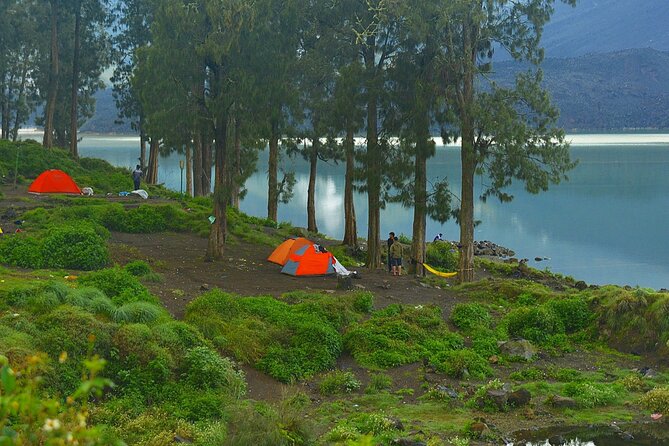 3D 2N Mount Rinjani Trekking Tour To Summit And Lake - Price and value at about $235 for 3D2N