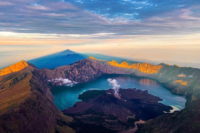 3D/2N Rinjani trekking summit,lake and hot springs. - Key takeaways before you go