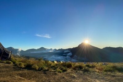 3D/2N Rinjani trekking summit,lake and hot springs. - Summit night math: what the 3 AM start really means