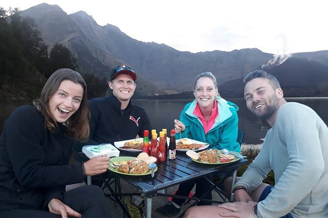 3D/2N Rinjani trekking summit,lake and hot springs. - Should you book this Mount Rinjani 3D2N with lake and hot springs?