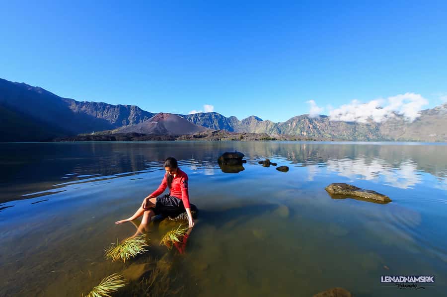 3d/2n trekking mount rinjani summit lake & hot springs - Key things that make this trek worth it