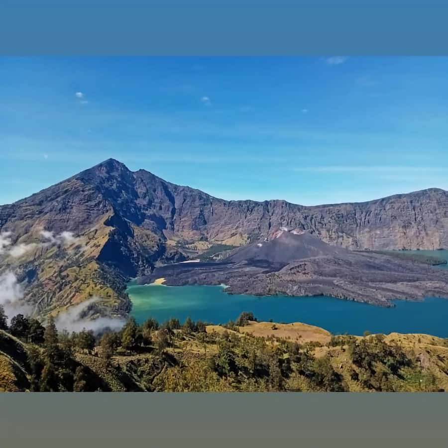 3d/2n trekking mount rinjani summit lake & hot springs - Entering the Rinjani crater world: what this 3D/2N really feels like