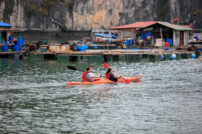 3Day Kayak & Trek to Ha Long Bay and Tamcoc (the 2nd day private) - What you actually get for the price (and why it’s not just a bargain)