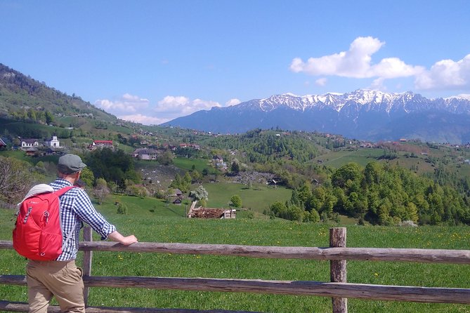 4-Day Carpathian Trek: Bucegi Mountains and Piatra Craiului National Park - Days 2–3 in Piatra Craiului: Villages, Gorges, and Epic Limestone Views