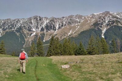 4-Day Carpathian Trek: Bucegi Mountains and Piatra Craiului National Park - Day 1 in Bucegi Mountains: Bran’s Wild Side and the Sheep Farm Stop