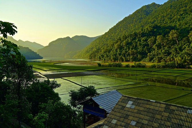 4-Day Jungle Trekking in Ba Be National Park - Day 2: Coc Toc fishing life, Pe Lu Stream, then steep trail rewards