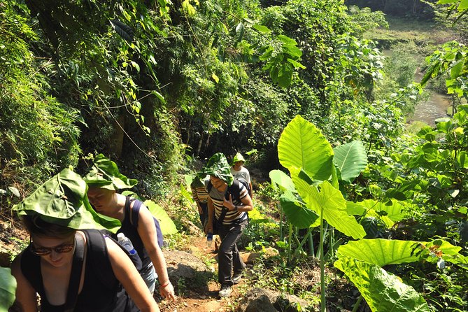 4-Day Jungle Trekking in Ba Be National Park - Day 1: Hanoi culture stop, then a Tay stilt house by Ba Be Lake