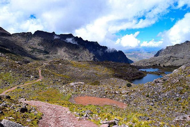 4-Day Lares Trek to Machu Picchu - Day 3: Meet an Andean family, shop alpaca textiles, then soak at Lares hot springs