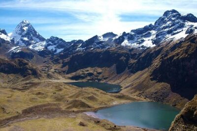 4-Day Lares Trek to Machu Picchu - Day 1: Cusco pickup, Sacred Valley sights, and your climb up from Pumahuanca