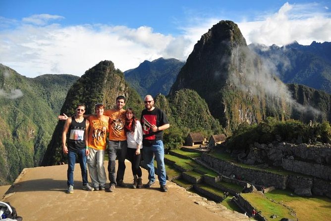 4-Day Lares Trek to Machu Picchu from Cusco - Day 3: the walk to Ollantaytambo and the train into Aguas Calientes