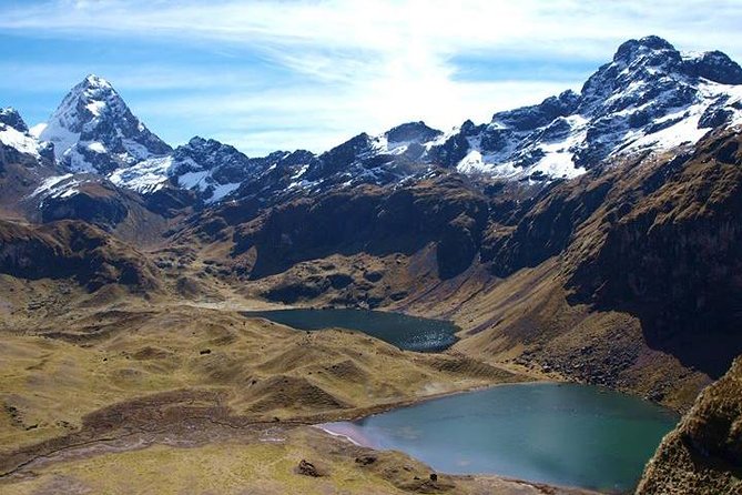 4-Day Lares Trek to Machu Picchu - Day 1: Cusco pickup, Sacred Valley sights, and your climb up from Pumahuanca