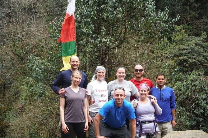 4 Day Mardi Himal Base Camp Trek from Pokhara - Day 3 to Mardi Himal Base Camp: The Steeper Push for the Big Moment