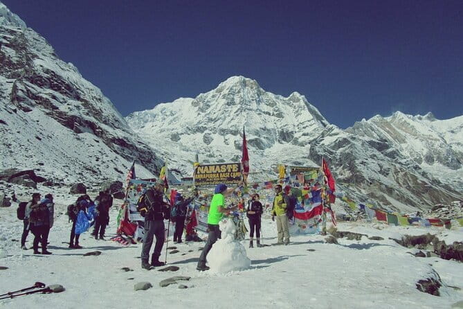 4 Day Mardi Himal Base Camp Trek from Pokhara - Accommodation on the Trail: Tourist-Standard Guest Houses