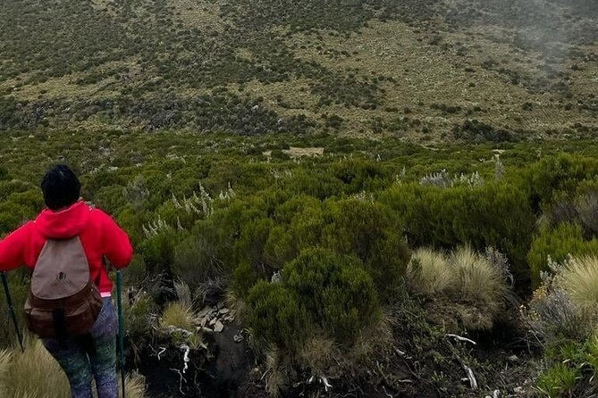 4-Day Mount Kenya Trekking with Pick Up - Day 3: The 3:00 am start for sunrise at Lenana
