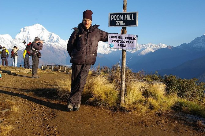 4-day Poon Hill Trek - Guides and porters: staying on track without stressing