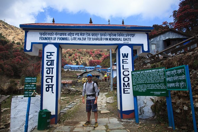 4-day Poon Hill Trek - Day-by-day: what your four days actually feel like