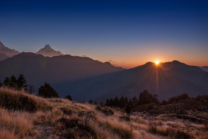 4-day Poon Hill Trek - Teahouse nights along the Annapurna trail