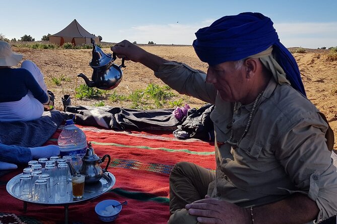 4 Day Private Desert Trek from M'Hamid to Chegaga - Who this private trek is best for (and who should pass)