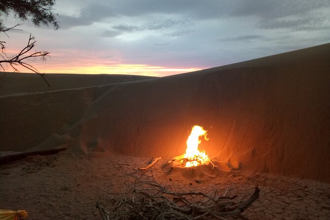 4 Day Private Desert Trek from M'Hamid to Chegaga - Small tips that can make your trip feel smoother