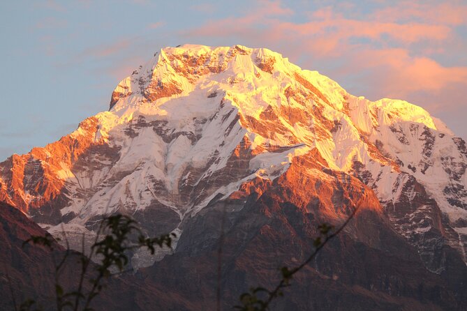 4-Day Private Trekking Experience to Poon Hill and Ghandruk - Tadapani as your weather backup and your second view day