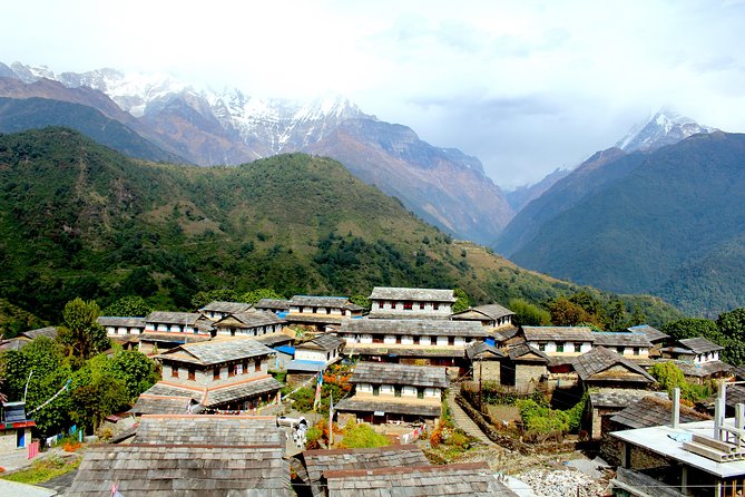 4-Day Private Trekking Experience to Poon Hill and Ghandruk - Price and value: what $350 covers (and what it doesn’t)