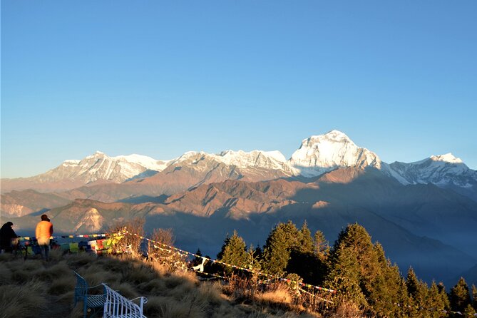 4-Day Private Trekking Experience to Poon Hill and Ghandruk - Who should book this trek from Pokhara