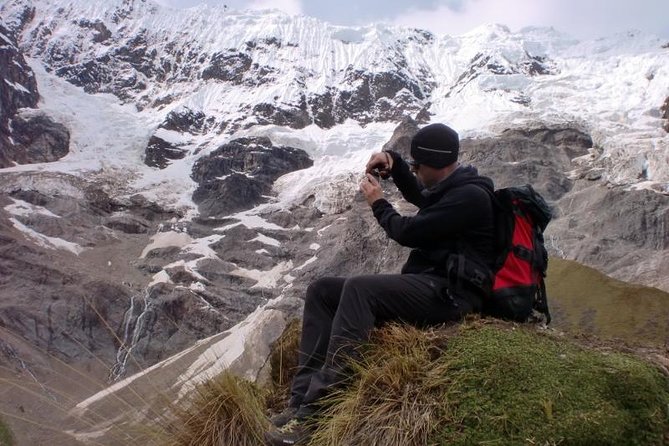 4-Day Salkantay Trek to Machu Picchu - Day 4: Machu Picchu at first bus, a guided 2-hour walk, and then free time