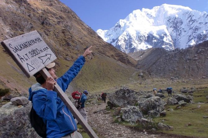 4-Day Salkantay Trek to Machu Picchu - Who should book this Salkantay trek (and who should think twice)